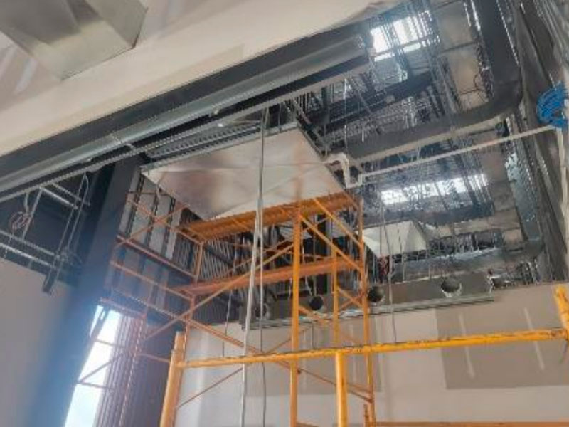 expertos en sistemas de diluvio