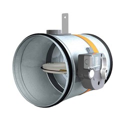 Compuerta Cortafuego Automatizada