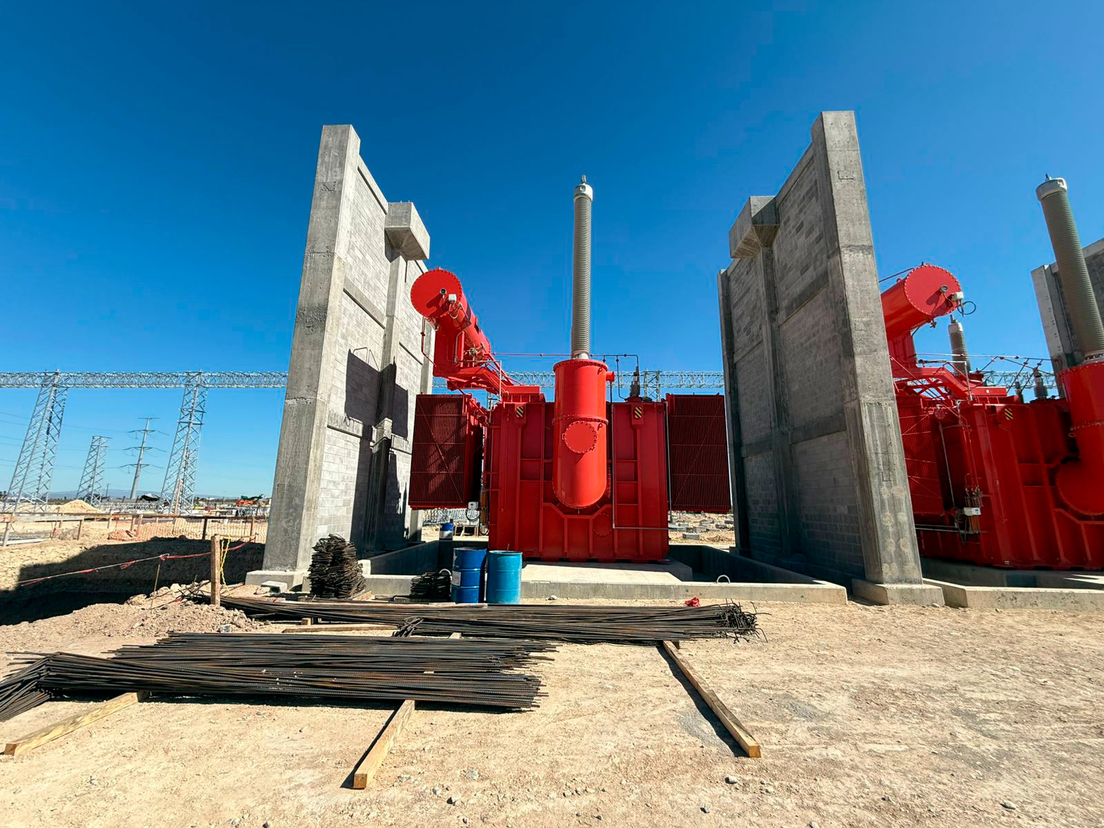 expertos en sistemas de diluvio